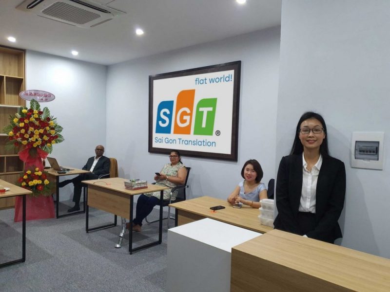 Dịch thuật Sài Gòn 247 chắc chắn sẽ làm khách hàng dịch thuật công chứng tại Quận 1 hài lòng bằng chất lượng dịch vụ tuyệt vời