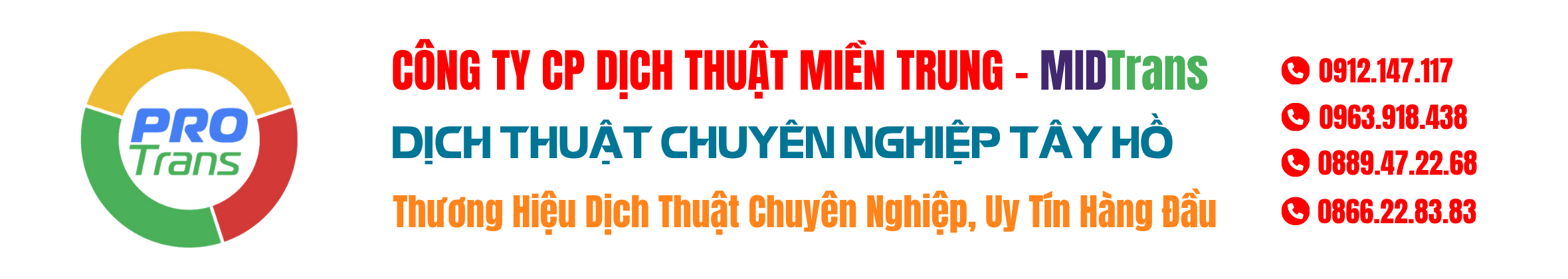 Dịch Thuật Chuyên Nghiệp Tây Hồ