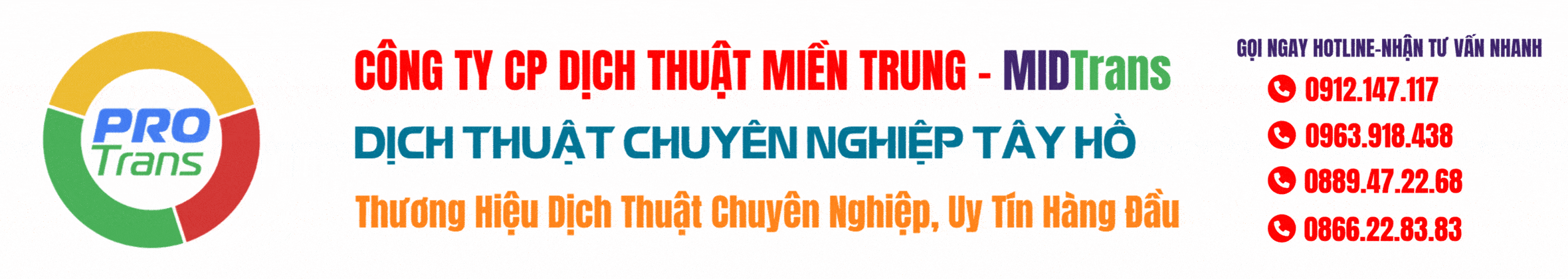 Dịch Thuật Chuyên Nghiệp Tây Hồ